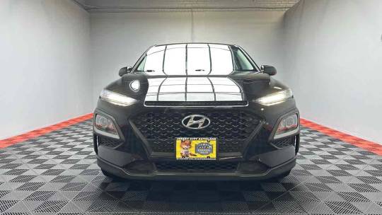 2019 Hyundai Kona