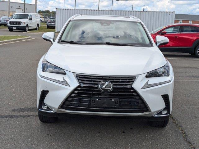 2021 lexus nx 300 base
