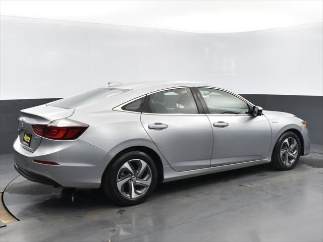 2019 honda insight ex