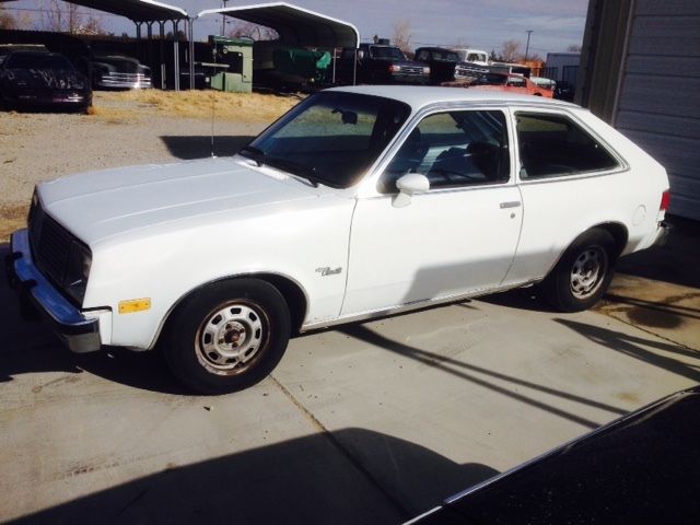 1982 chevette