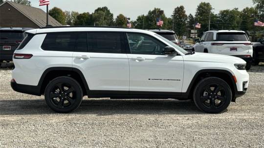 2025 Jeep Grand Cherokee