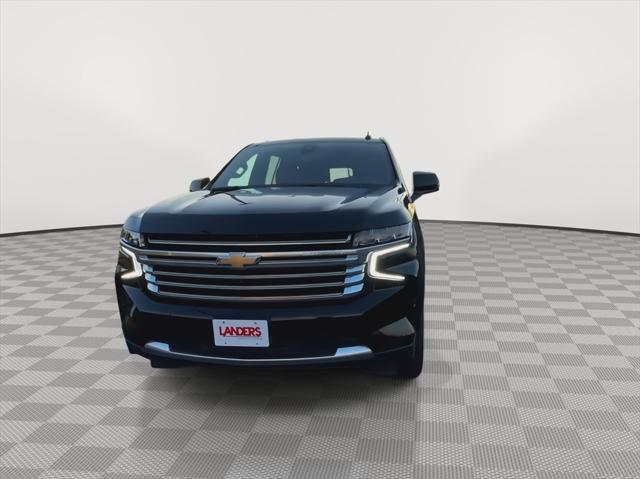 2021 chevrolet tahoe 4wd high country
