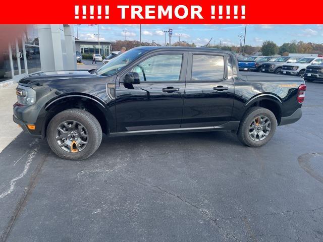 2024 ford maverick xlt advanced