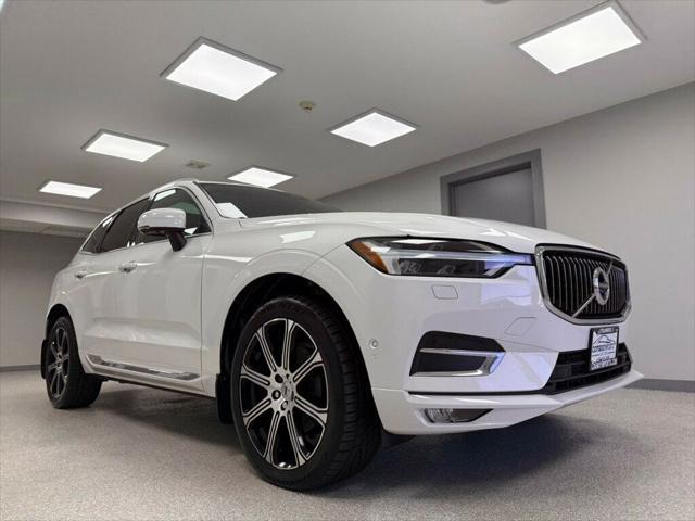 2019 volvo xc60 t5 inscription