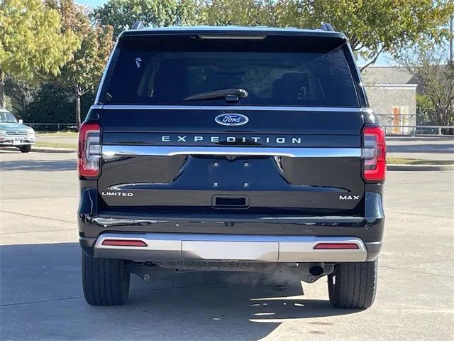 2022 ford expedition limited max