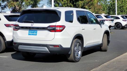 2025 Honda Pilot