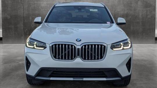 2022 BMW X3