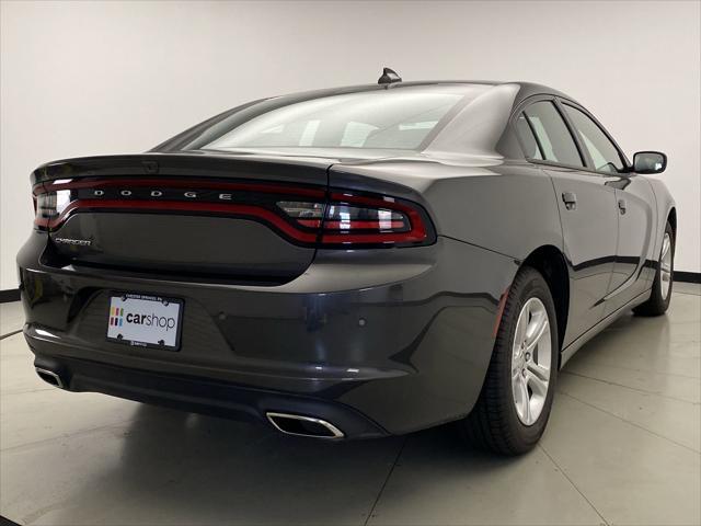 2023 dodge charger sxt
