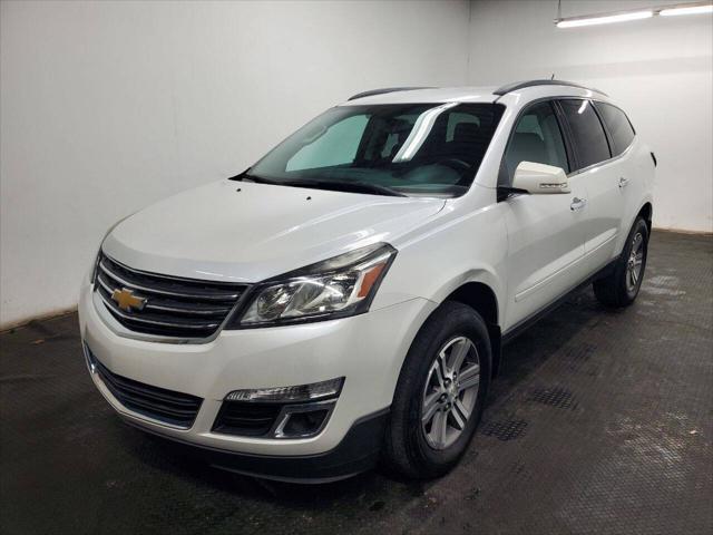 2017 chevrolet traverse 1lt