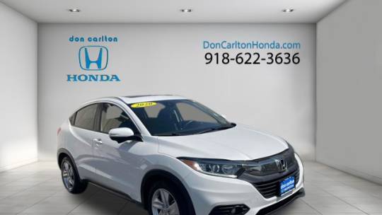 2020 honda hr-v ex