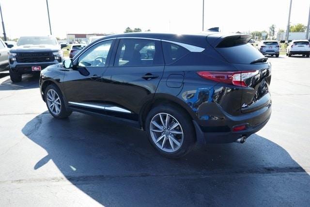 2019 acura rdx technology package