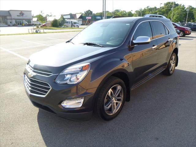 2016 chevrolet equinox ltz