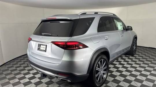 2025 Mercedes-Benz GLE gle 350
