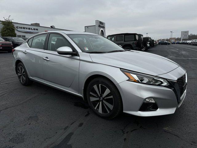 2021 nissan altima 2.5 sl