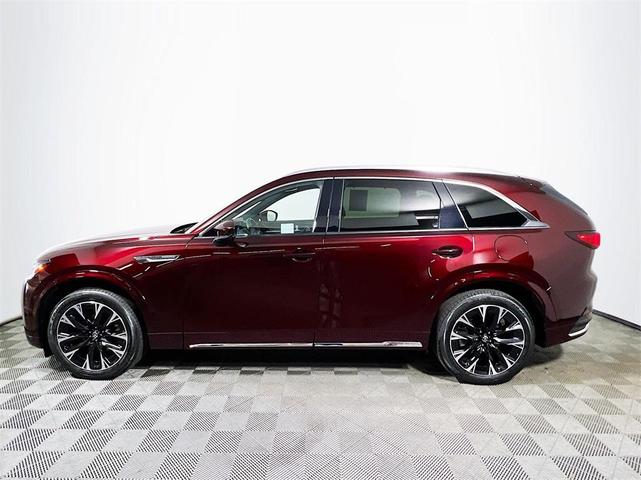 2024 mazda cx-90 3.3 turbo s premium