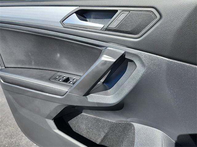 2022 volkswagen tiguan 2.0t s 4motion