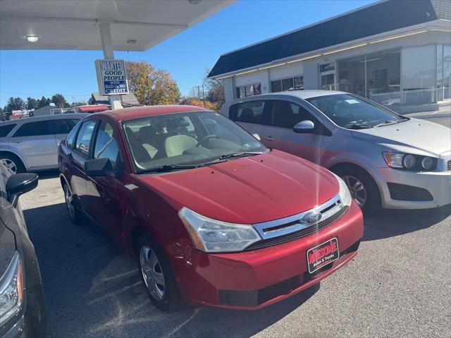 2010 ford focus s