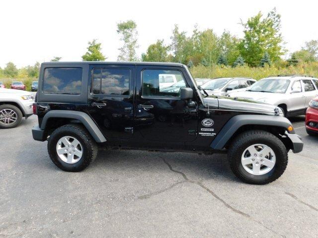 used 2013 jeep wrangler sport elma, ny 14059 for sale in elma, new york