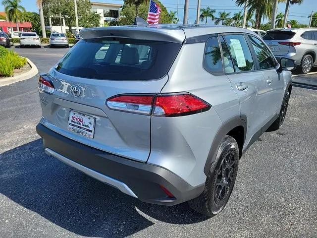 2023 toyota corolla cross l