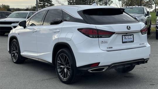 2022 Lexus RX