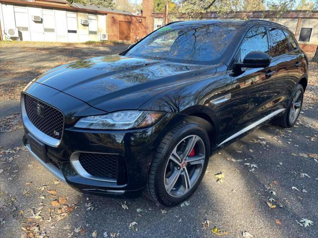 2018 jaguar f-pace s