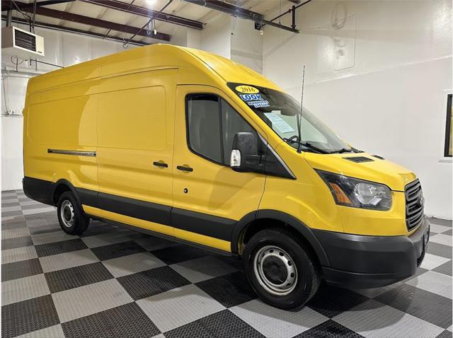 2016 ford transit-250 base
