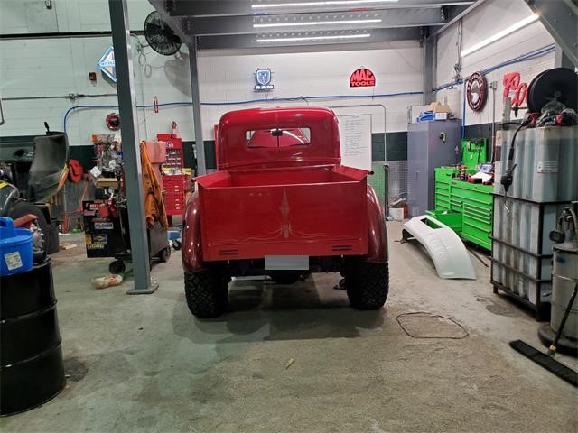 1939 ford f1