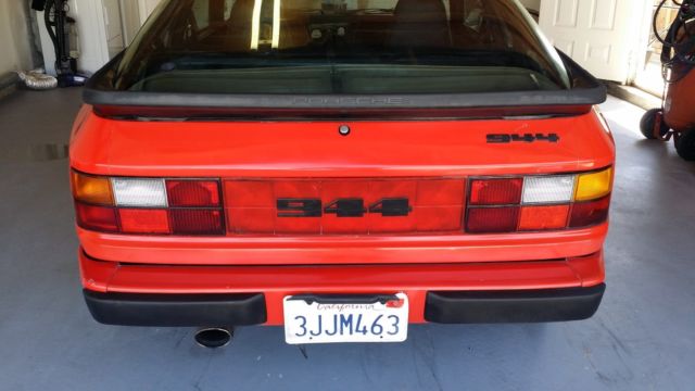 true barn find porsche low low miles california car no reserve