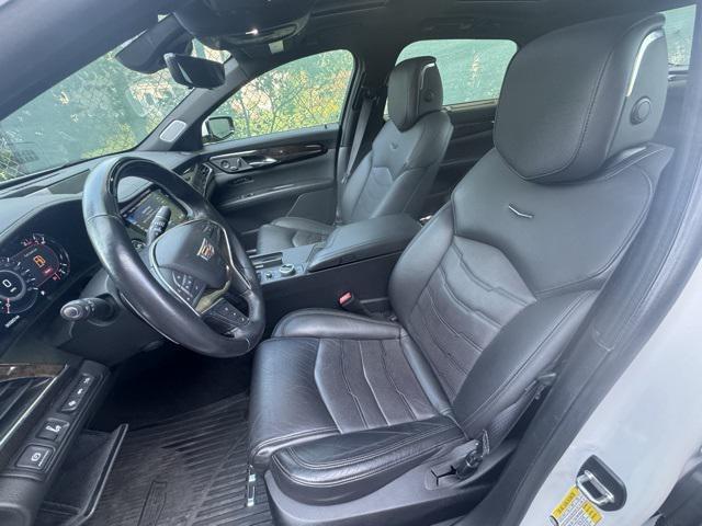 2020 cadillac ct6 3.6l luxury