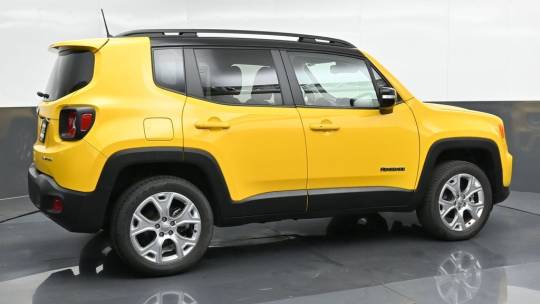 2023 Jeep Renegade
