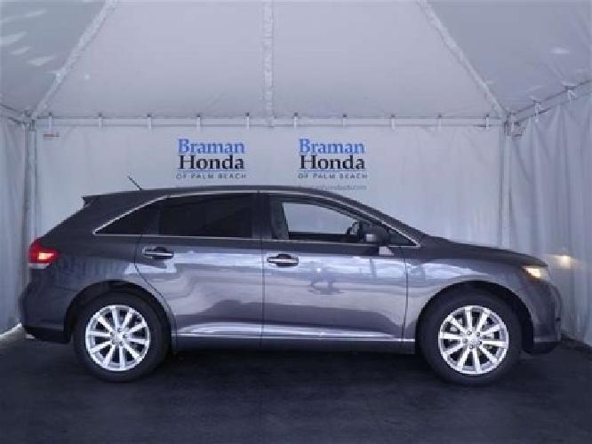 2011 toyota venza in greenacres, fl