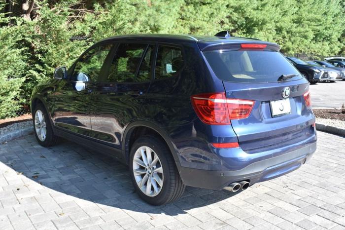 certified 2016 bmw x3 xdrive28i warwick, ri 02886 for sale in warwick, rhode island