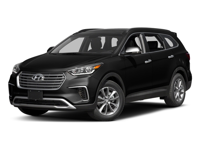 2017 hyundai santa fe se