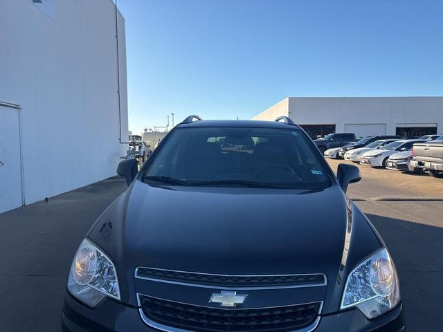 2014 chevrolet captiva sport lt