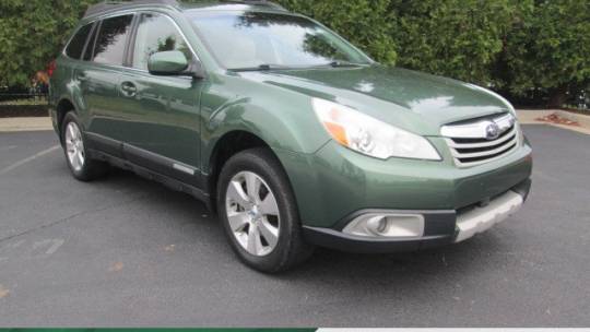 2012 Subaru Outback