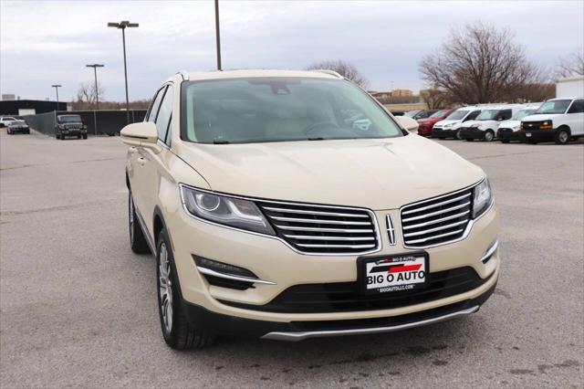 2018 lincoln mkc reserve