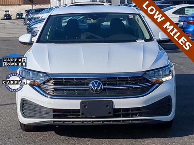 2023 volkswagen jetta 1.5t s