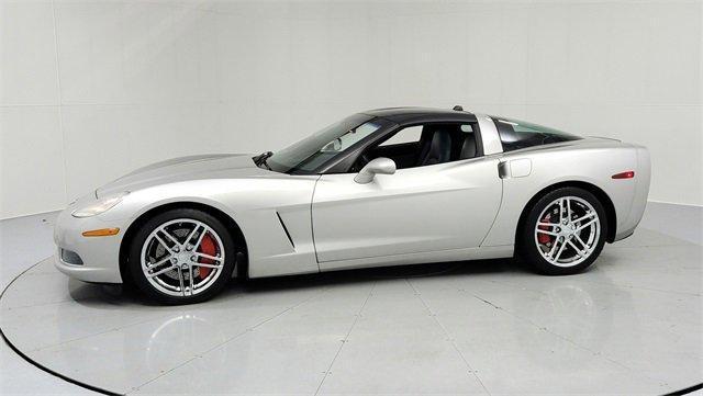 2005 chevrolet corvette base