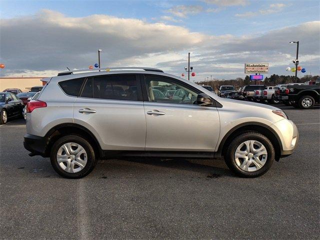 used 2015 toyota rav4 awd le frederick, md 21702 for sale in frederick, maryland