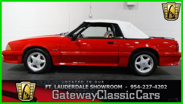 1991 gt used 5l v8 16v manual rwd