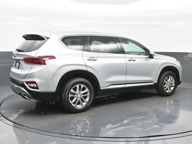 2019 hyundai santa fe sel 2.4