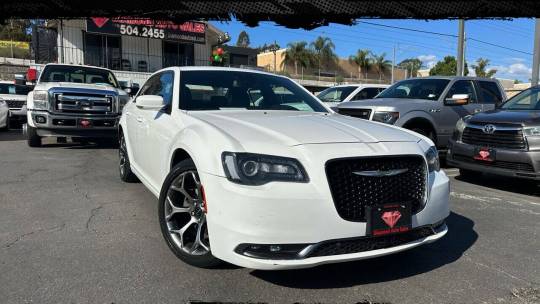 2018 Chrysler 300