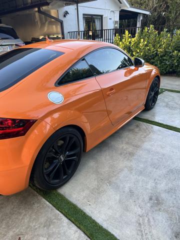 2010 audi tts 2.0t premium