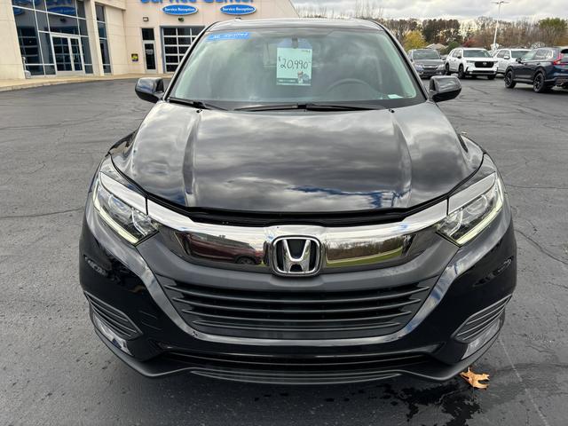 2021 honda hr-v