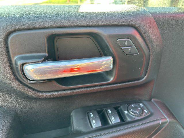 2021 chevrolet silverado 2500 wt