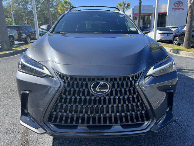 2024 lexus nx 350h premium