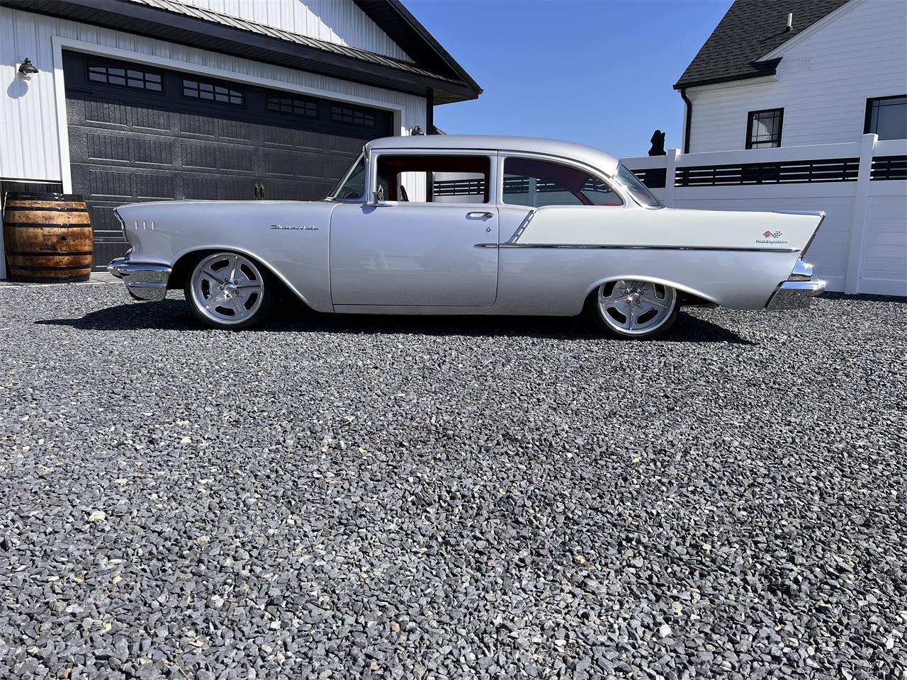 1957 chevrolet 150
