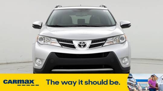 2015 Toyota RAV4