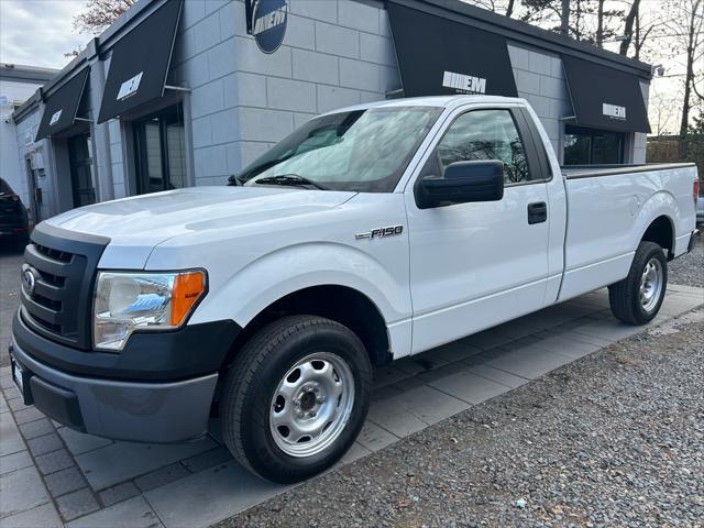 2010 ford f-150 xl