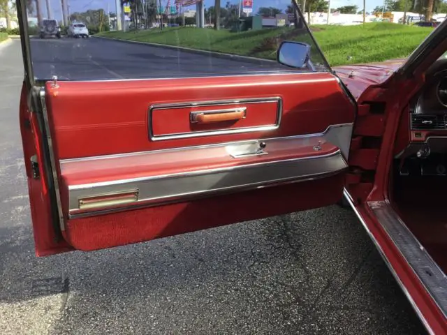1967 ford thunderbird landau coupe